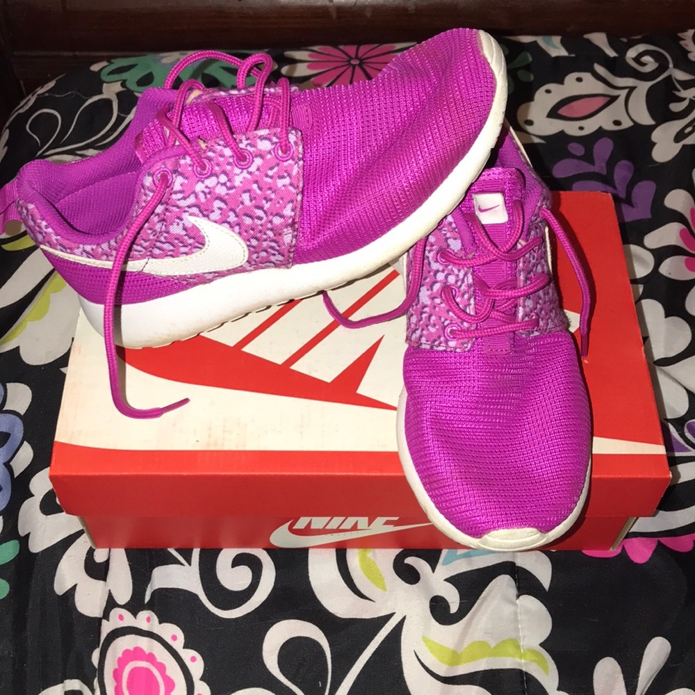 Nike Rosherun Print GS